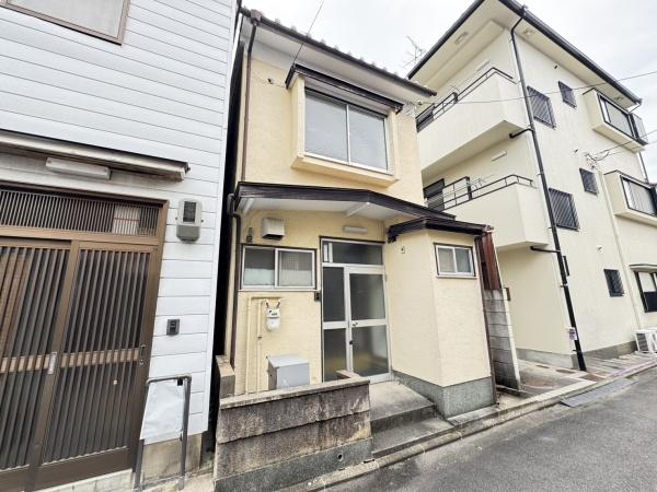京都市上京区御前通西裏上の下立売上る北町の中古一戸建