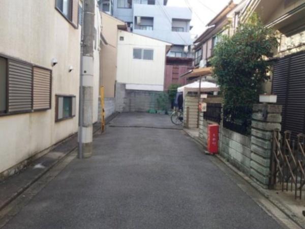 京都市上京区天秤町の中古一戸建て