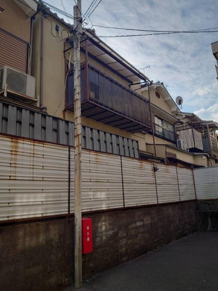 京都市上京区天秤町の中古一戸建て