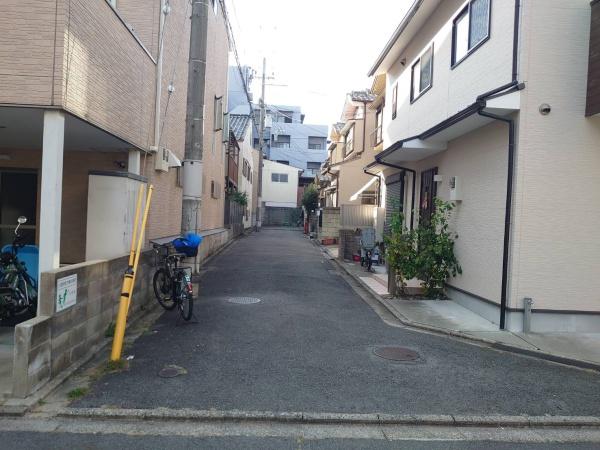 京都市上京区天秤町の中古一戸建て