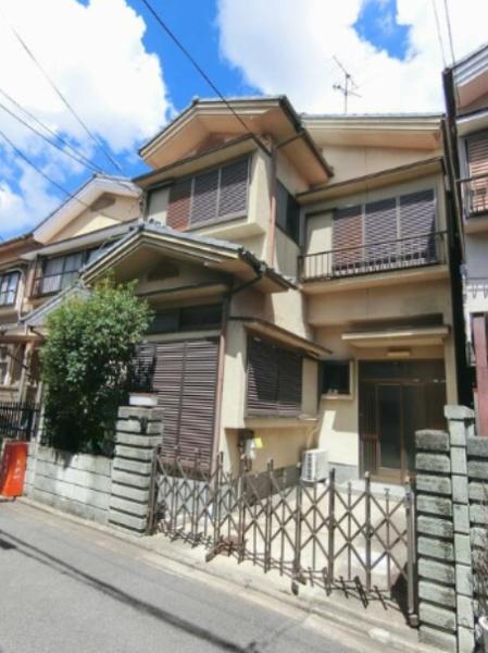 京都市上京区天秤町の中古一戸建