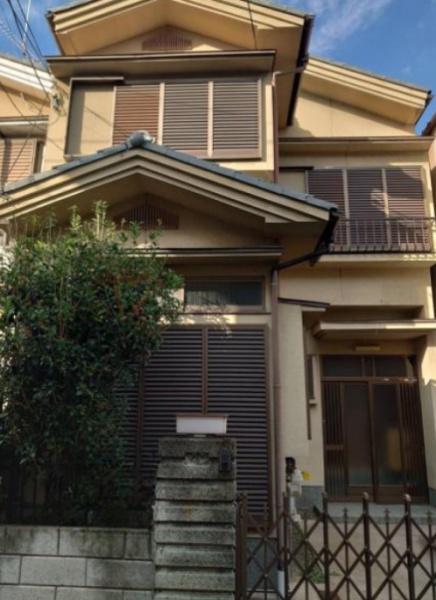 京都市上京区天秤町の中古一戸建