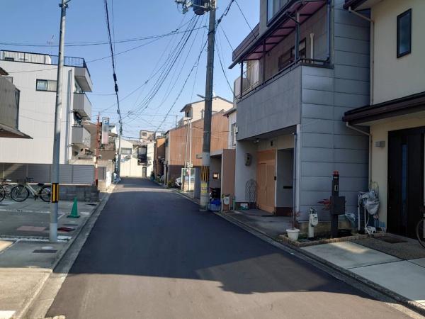 京都市上京区利生町の中古一戸建て
