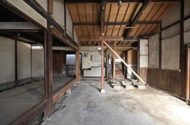 京都市北区紫野上柏野町の中古一戸建て