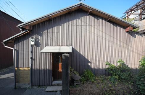 京都市北区紫野上柏野町の中古テラスハウス
