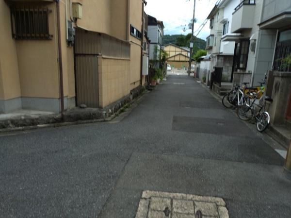 京都市左京区岡崎天王町の中古一戸建て