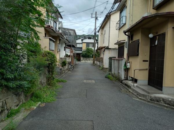 京都市左京区岡崎天王町の中古一戸建て