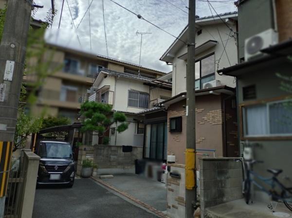 京都市左京区岡崎天王町の中古一戸建て