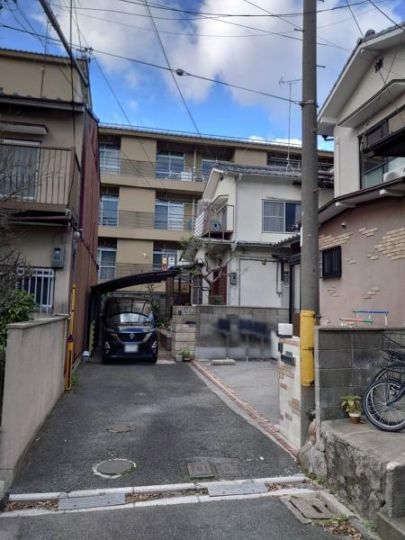 京都市左京区岡崎天王町の中古一戸建て