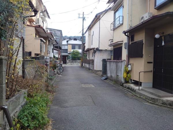 京都市左京区岡崎天王町の中古一戸建て