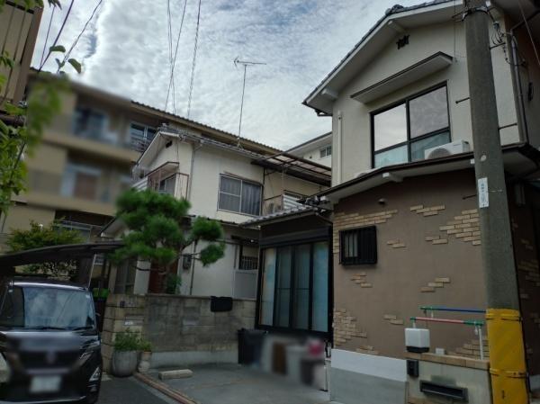 京都市左京区岡崎天王町の中古一戸建て