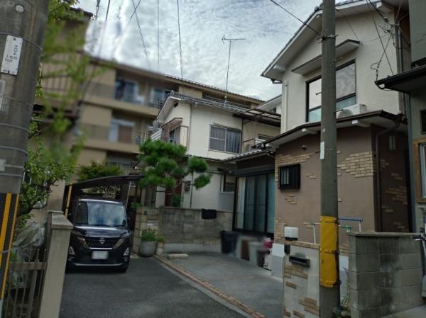 京都市左京区岡崎天王町の中古一戸建て