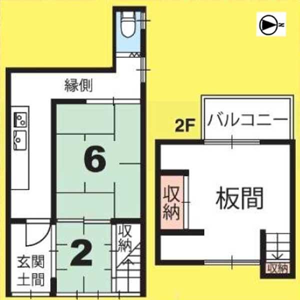 京都市上京区利生町の中古一戸建