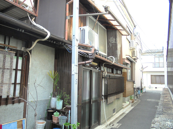京都市上京区利生町の中古一戸建
