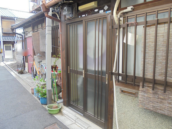 京都市上京区利生町の中古一戸建