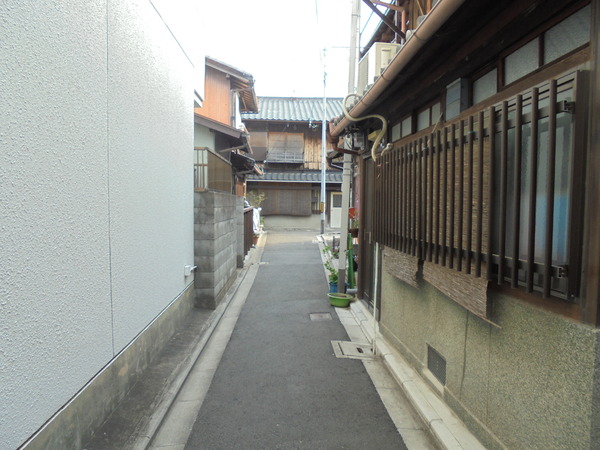 京都市上京区利生町の中古一戸建