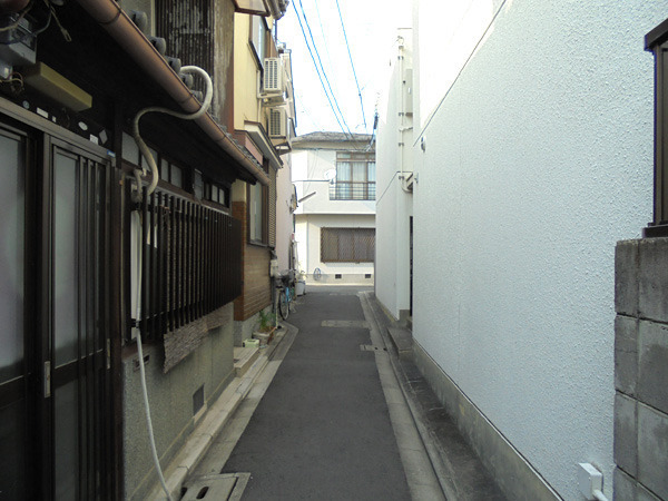 京都市上京区利生町の中古一戸建