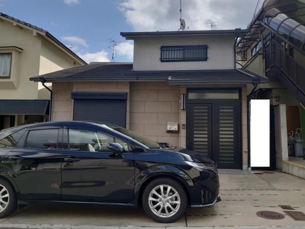 京都市北区鷹峯藤林町の中古一戸建て