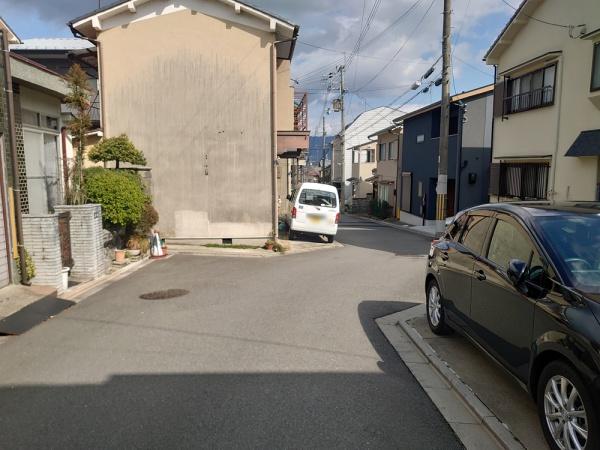 京都市北区鷹峯藤林町の中古一戸建て