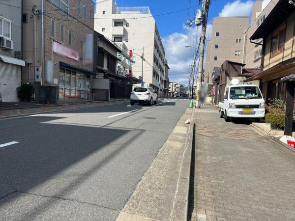 京都市上京区七本松通五辻上る老松町の中古一戸建て