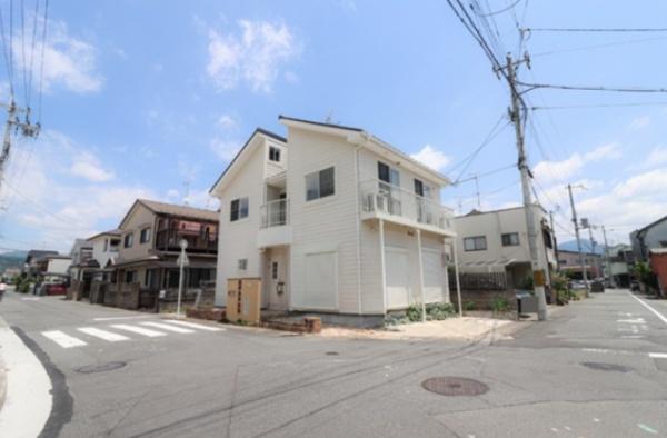 京都市北区大宮田尻町の中古一戸建