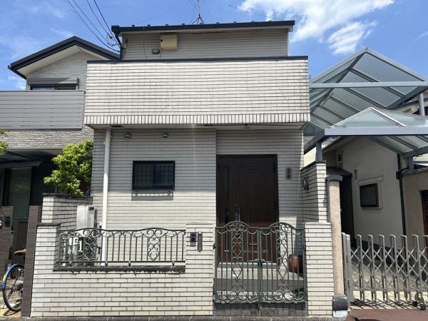 京都市左京区下鴨中川原町の中古一戸建