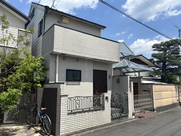 京都市左京区下鴨中川原町の中古一戸建て