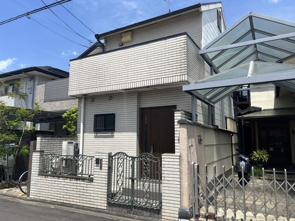 京都市左京区下鴨中川原町の中古一戸建て