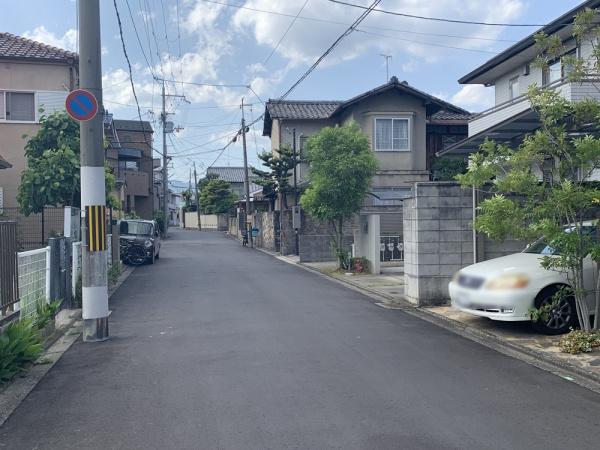 京都市左京区下鴨中川原町の中古一戸建て