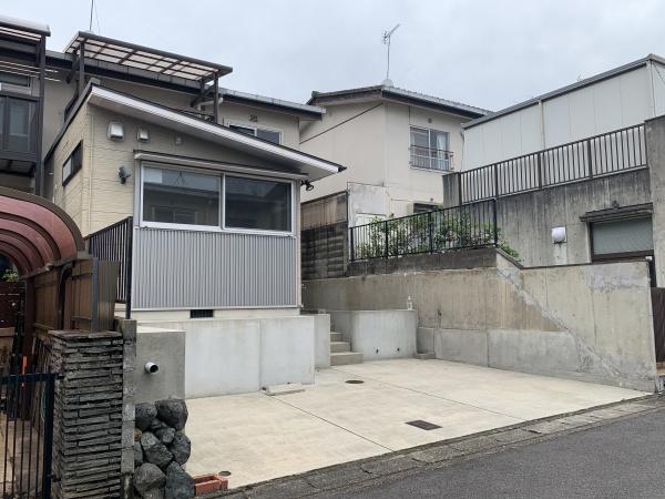 京都市左京区岩倉中在地町の中古一戸建て