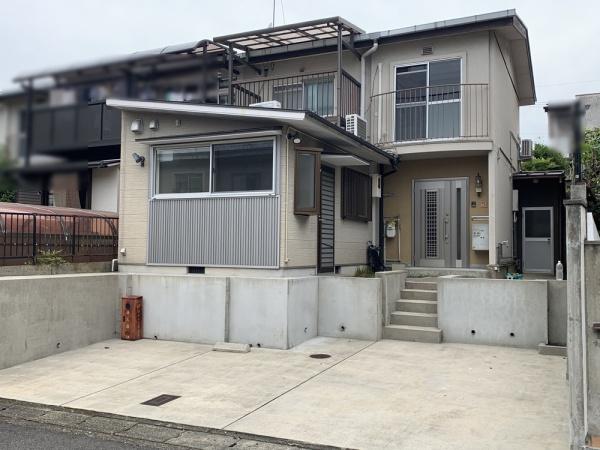 京都市左京区岩倉中在地町の中古一戸建て