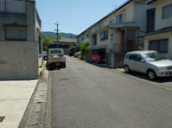 京都市左京区岩倉中在地町の中古一戸建て