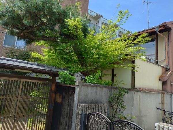 京都市左京区田中関田町の中古一戸建