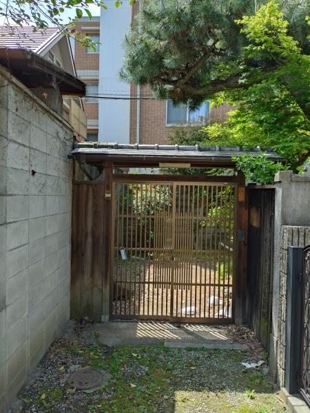 京都市左京区田中関田町の中古一戸建て