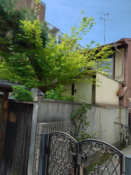 京都市左京区田中関田町の中古一戸建て