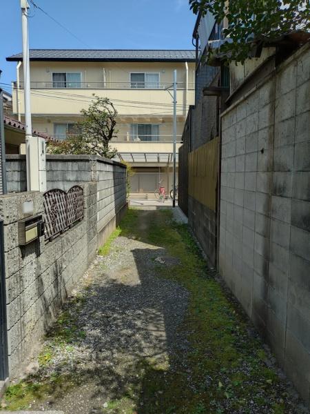 京都市左京区田中関田町の中古一戸建て
