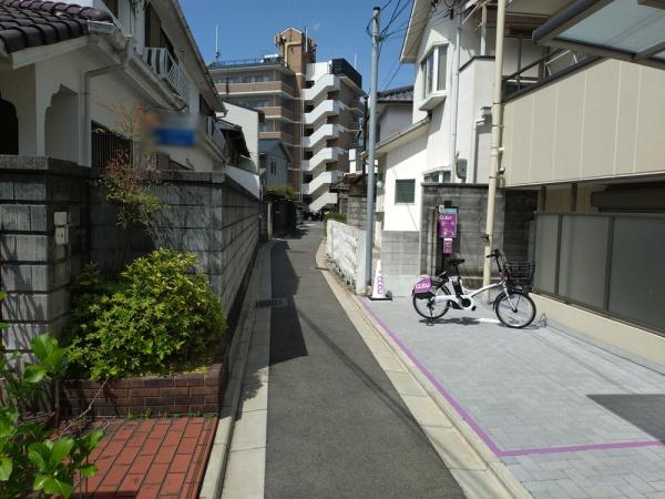 京都市左京区田中関田町の中古一戸建て