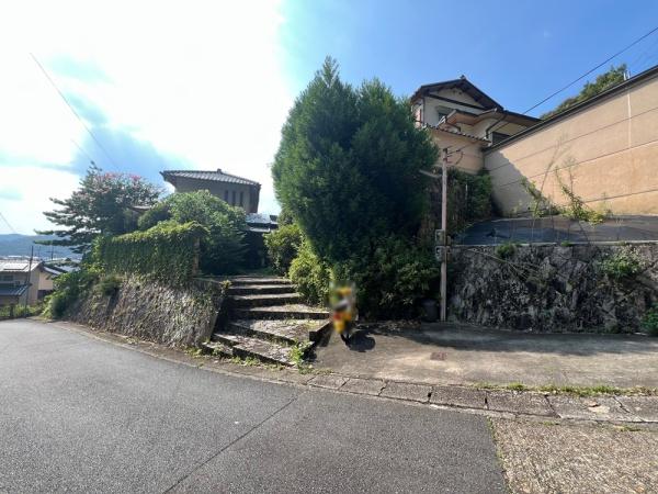 京都市左京区岩倉長谷町の中古一戸建て