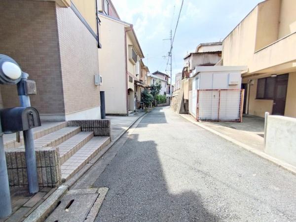 京都市東山区五条橋東６丁目の中古一戸建て