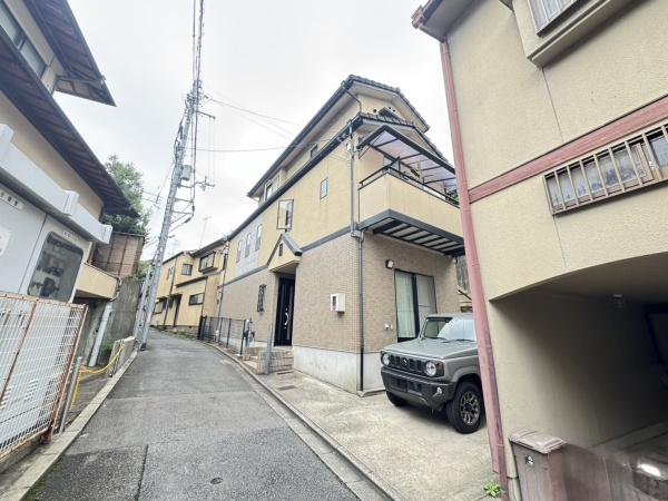 京都市東山区五条橋東６丁目の中古一戸建て