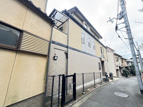 京都市東山区五条橋東６丁目の中古一戸建て