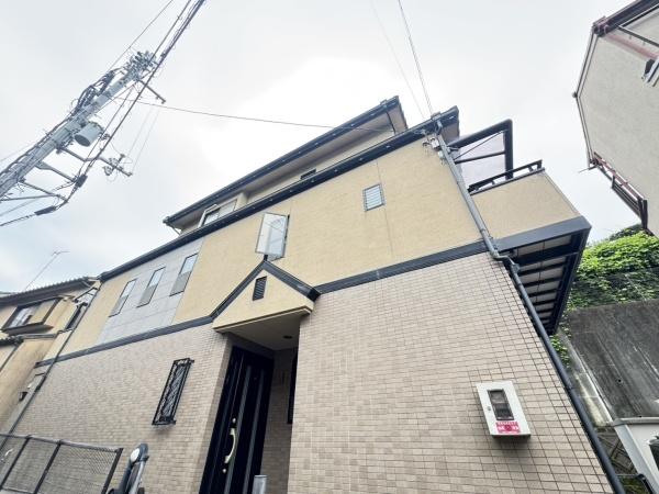 京都市東山区五条橋東６丁目の中古一戸建て