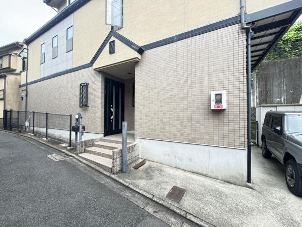 京都市東山区五条橋東６丁目の中古一戸建て