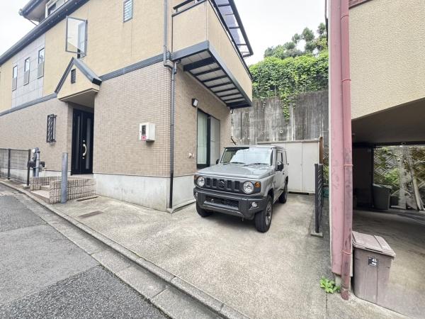 京都市東山区五条橋東６丁目の中古一戸建て
