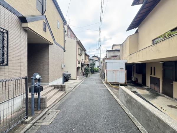 京都市東山区五条橋東６丁目の中古一戸建て