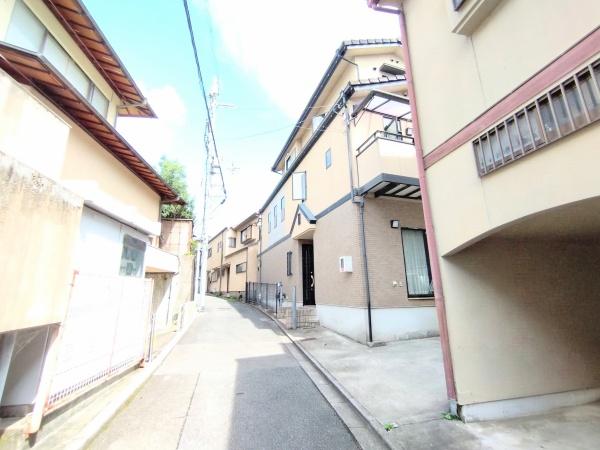 京都市東山区五条橋東６丁目の中古一戸建