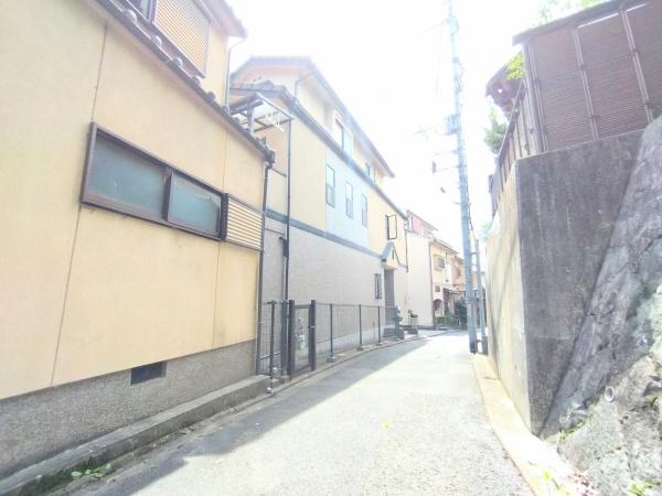 京都市東山区五条橋東６丁目の中古一戸建て