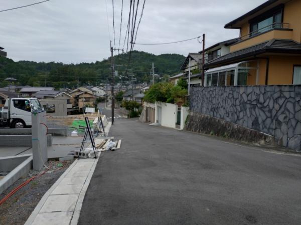 京都市左京区岩倉幡枝町の中古一戸建て