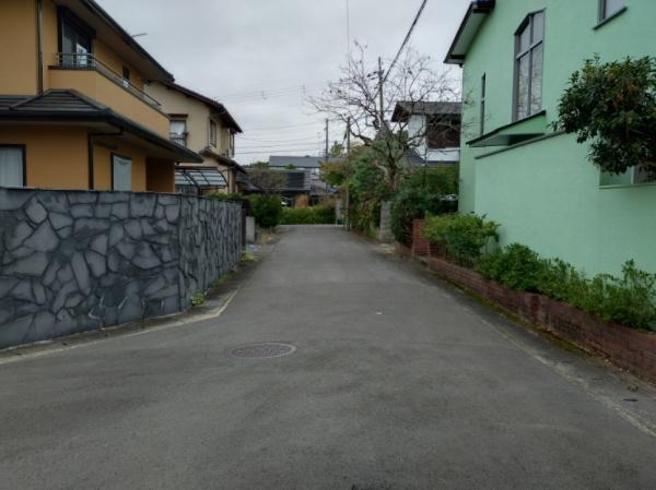 京都市左京区岩倉幡枝町の中古一戸建て