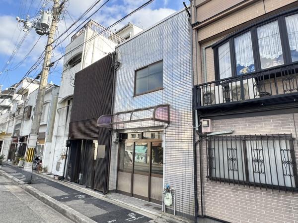 京都市北区衣笠高橋町の中古一戸建